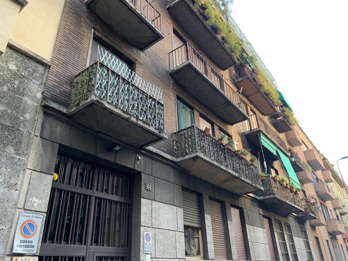 #italianattitude Appartement Milaan