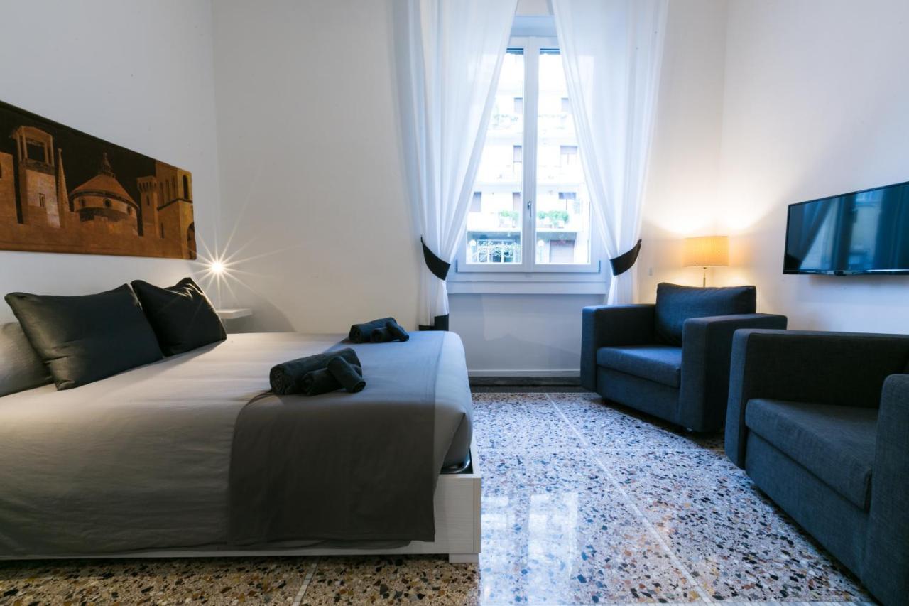 Appartement #italianattitude Milaan